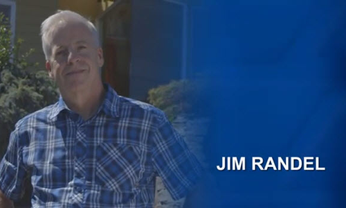 Historia de un paciente con OCT: Jim Randel